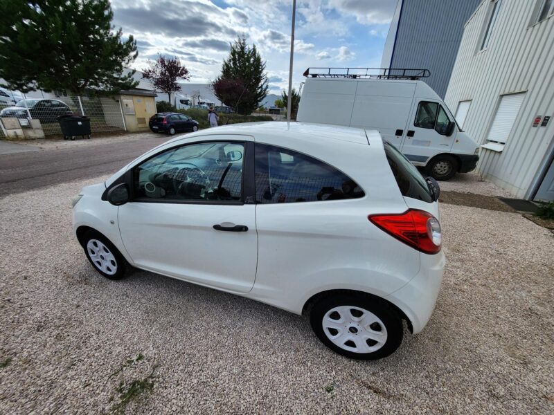 FORD KA 2010