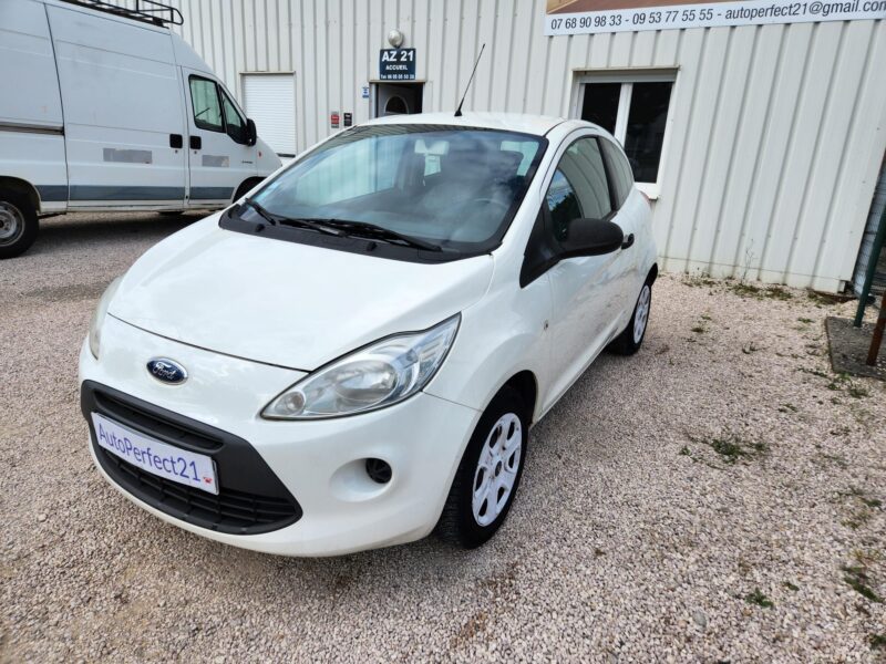 FORD KA 2010