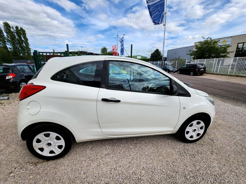 FORD KA 2010