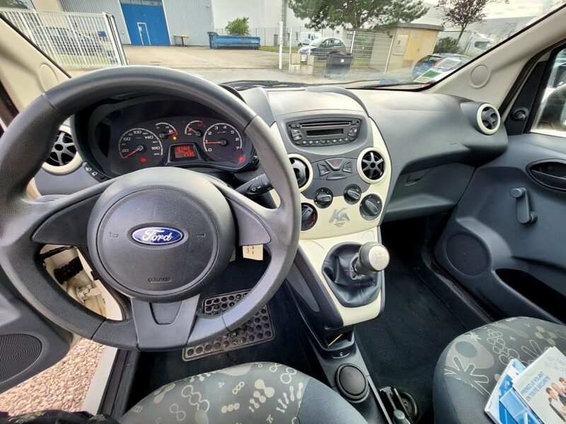 FORD KA 2010