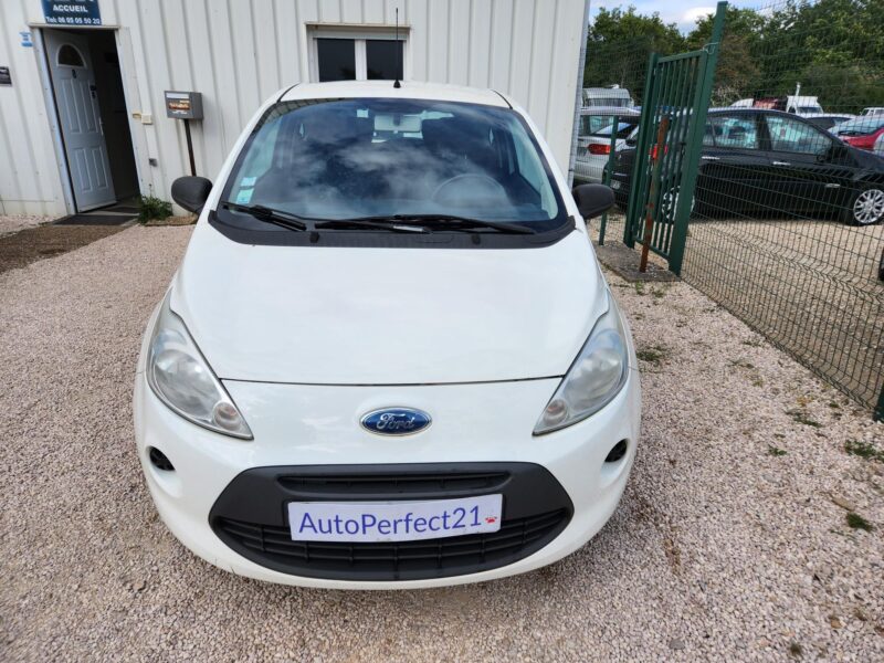 FORD KA 2010