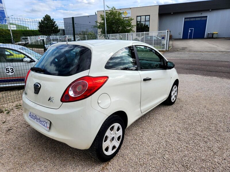 FORD KA 2010