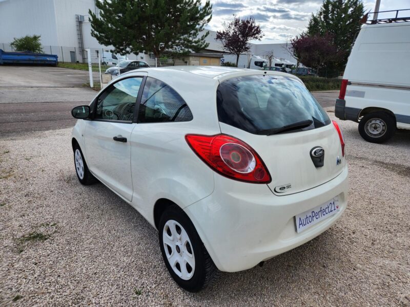 FORD KA 2010