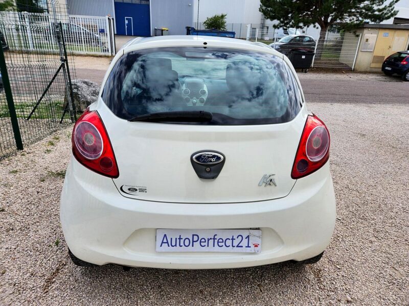 FORD KA 2010