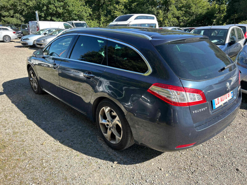 PEUGEOT 508 SW I 2012