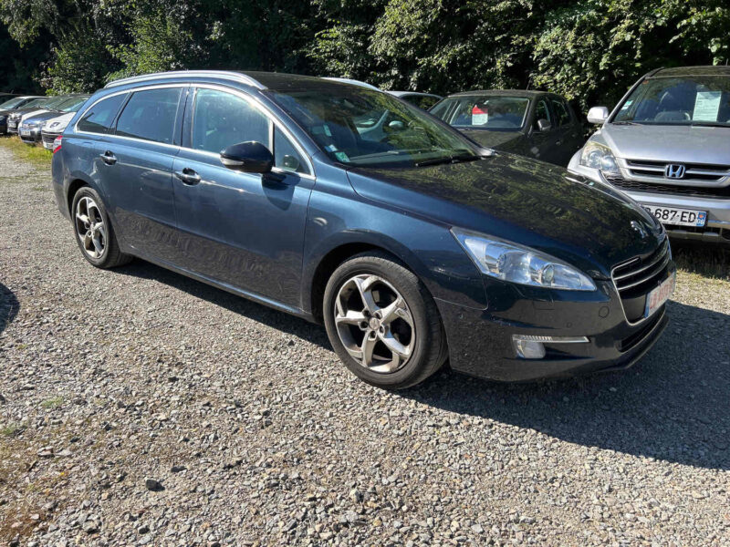 PEUGEOT 508 SW I 2012