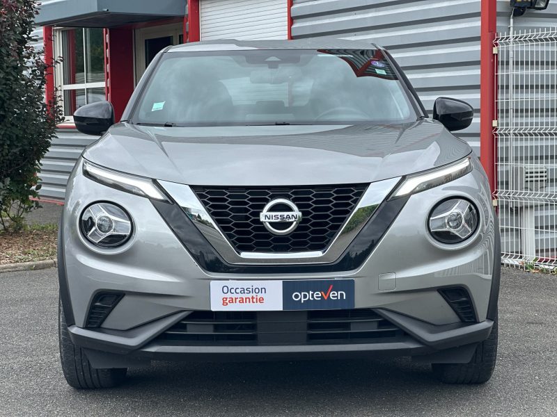 NISSAN JUKE 2021