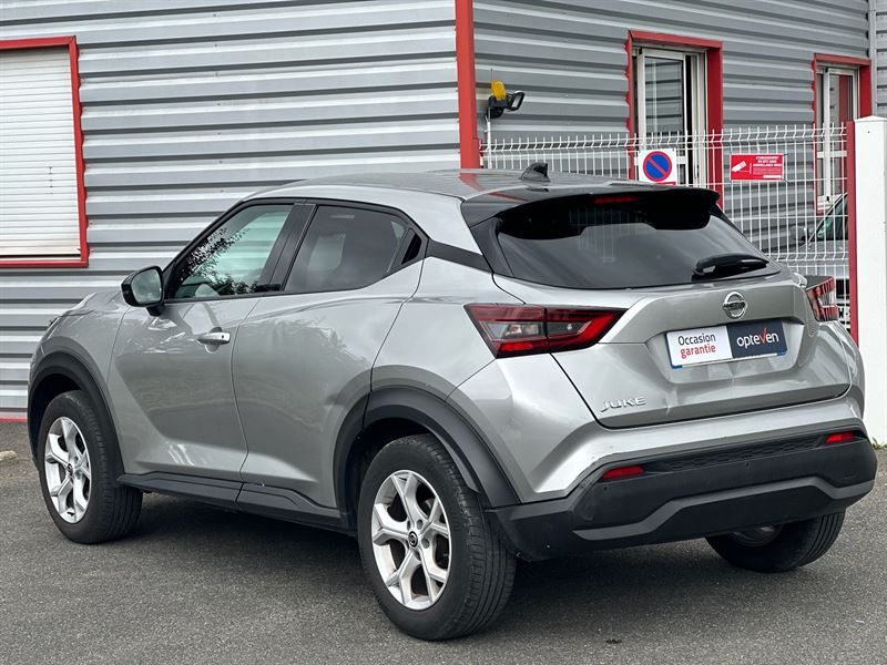 NISSAN JUKE 2021