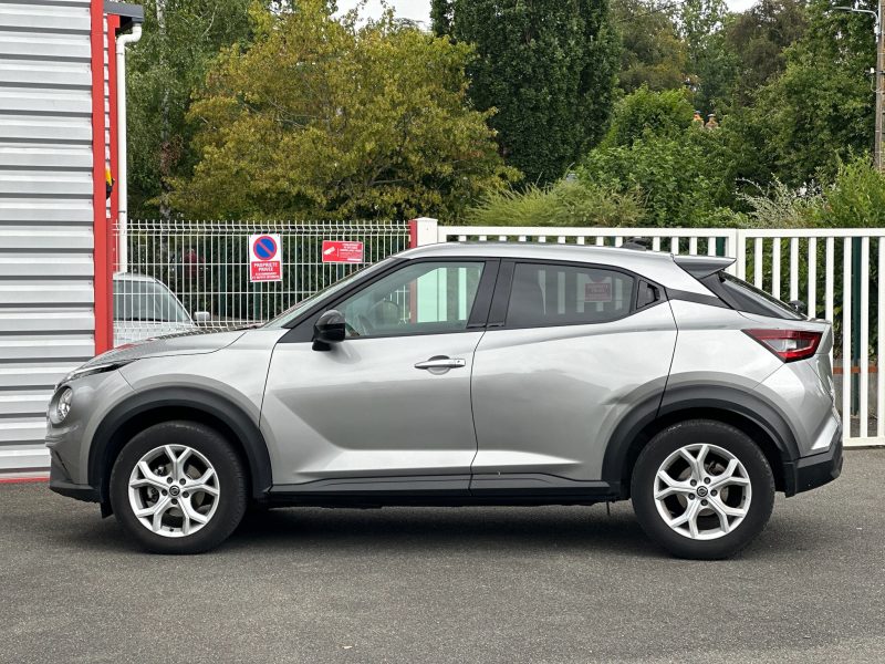 NISSAN JUKE 2021