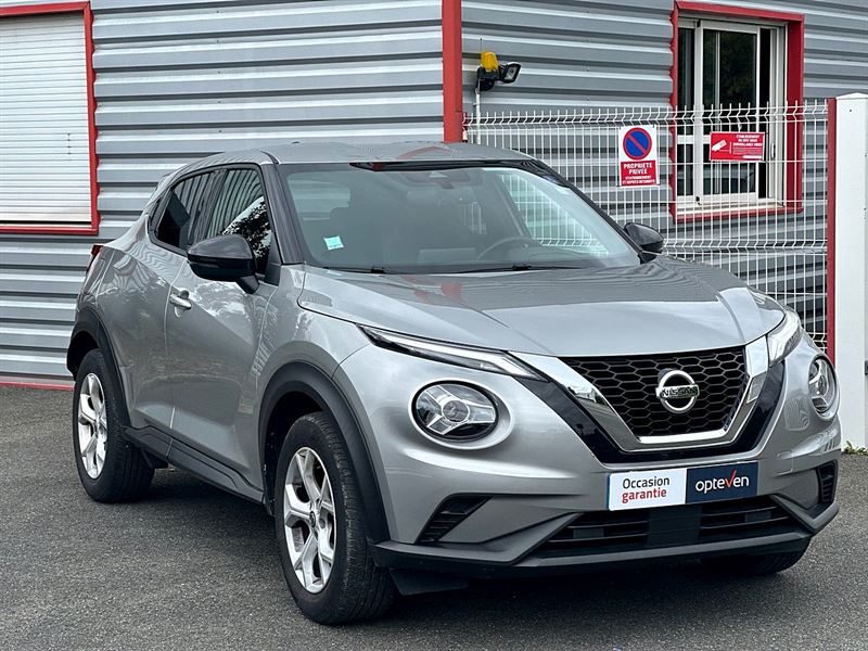 NISSAN JUKE 2021