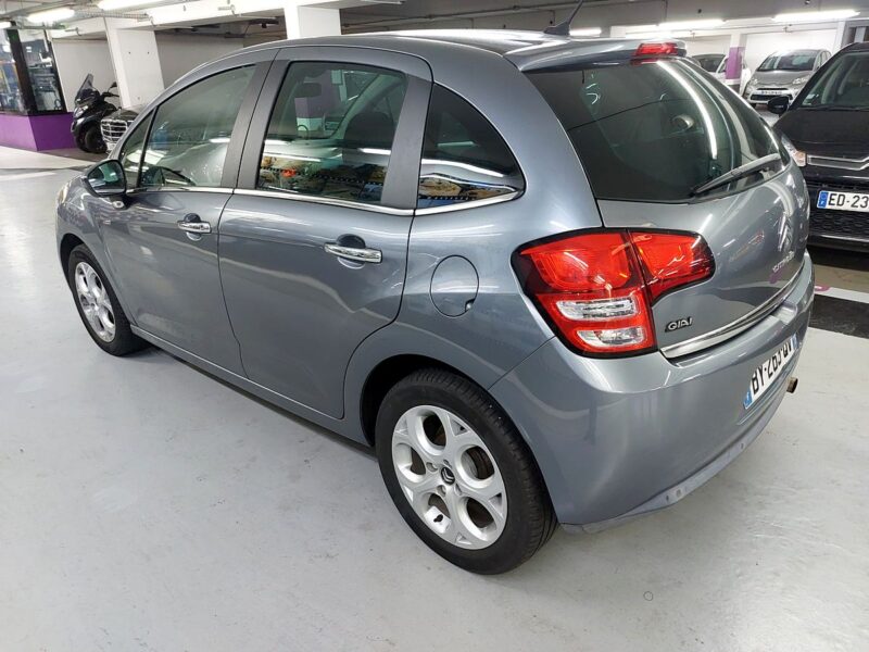 CITROEN C3 II 1.4 VTI 95 EXCLUSIVE