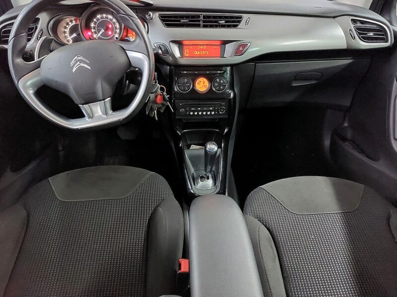 CITROEN C3 II 1.4 VTI 95 EXCLUSIVE