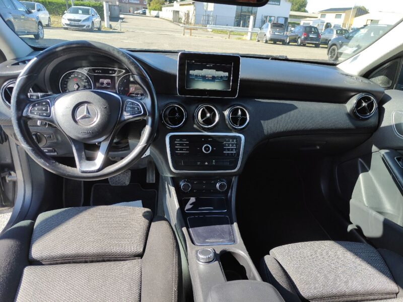 MERCEDES CLASSE A 180 CDI 110 cv BVA