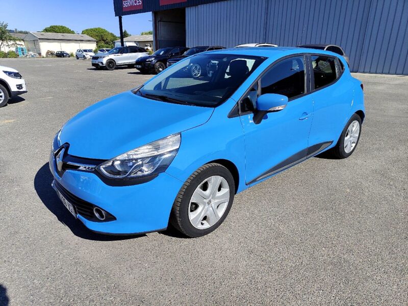 RENAULT CLIO IV 1.5 dCi 75 cv ZEN