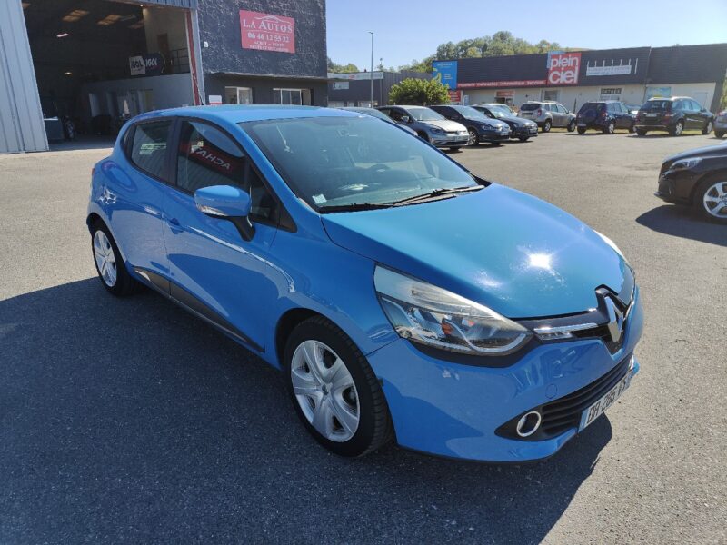 RENAULT CLIO IV 1.5 dCi 75 cv ZEN