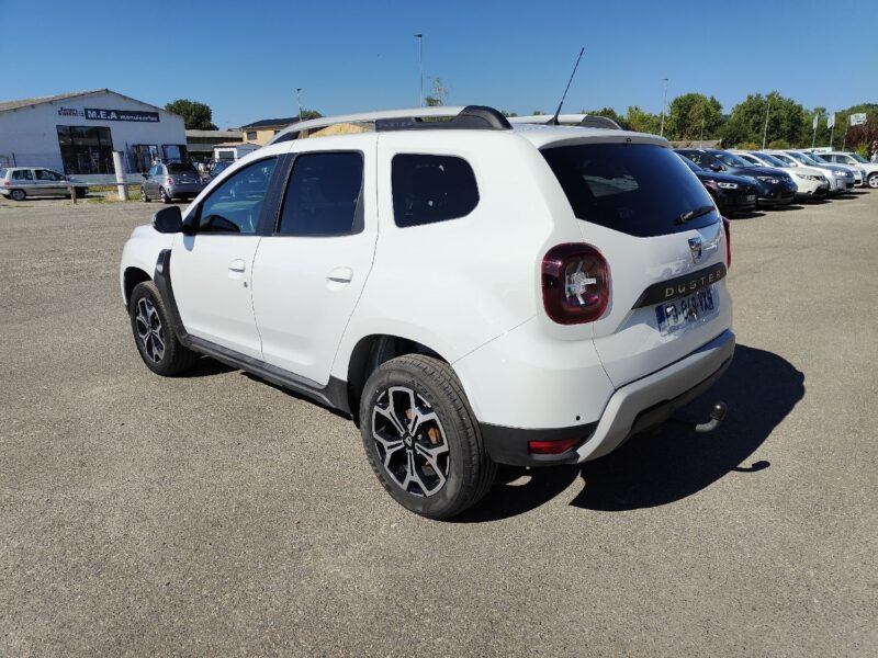 DACIA DUSTER 1.5 dCi 115 cv PRESTIGE