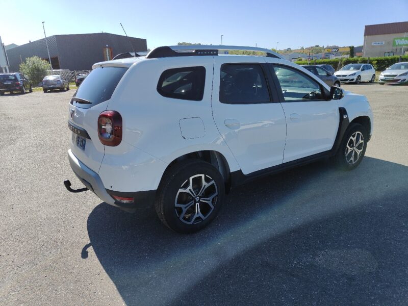 DACIA DUSTER 1.5 dCi 115 cv PRESTIGE