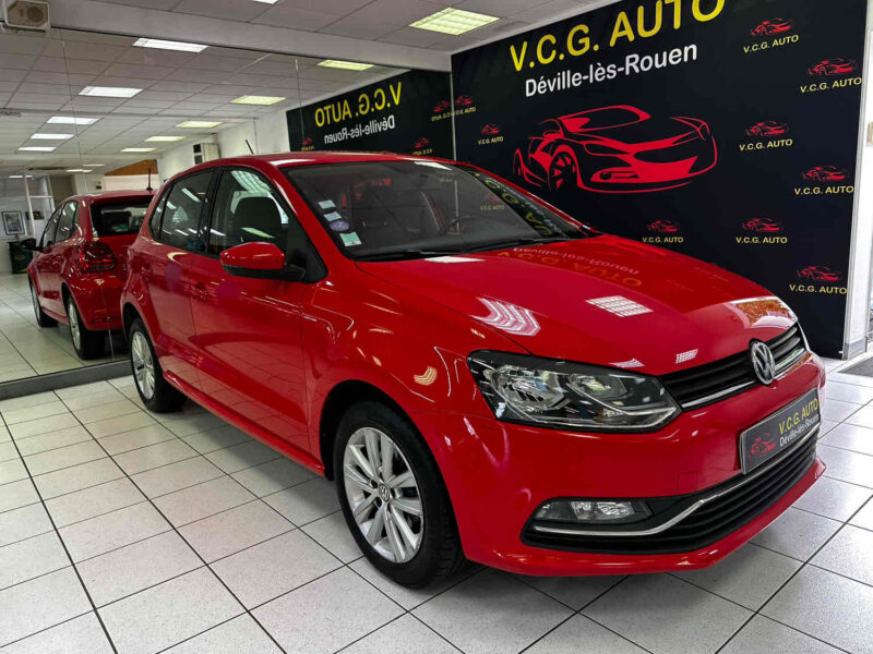 VOLKSWAGEN POLO V 1.2 TSI 90ch Confortline