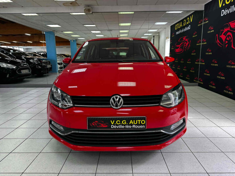 VOLKSWAGEN POLO V 1.2 TSI 90ch Confortline