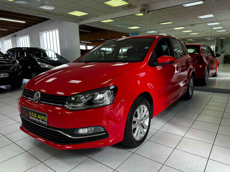 VOLKSWAGEN POLO V 1.2 TSI 90ch Confortline