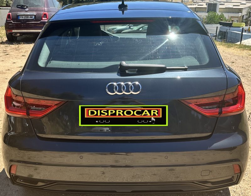 AUDI A1 Sportback 2019