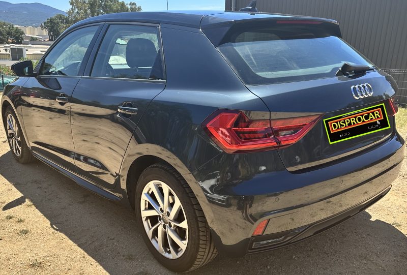 AUDI A1 Sportback 2019