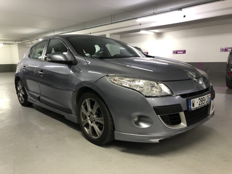 RENAULT MEGANE 3 III 1.6 100 SPORT