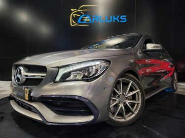 45 AMG Phase 2 4-matic 381cv / TOIT OUVRANT / CAMERA AR / SIEGES CHAUFFANT