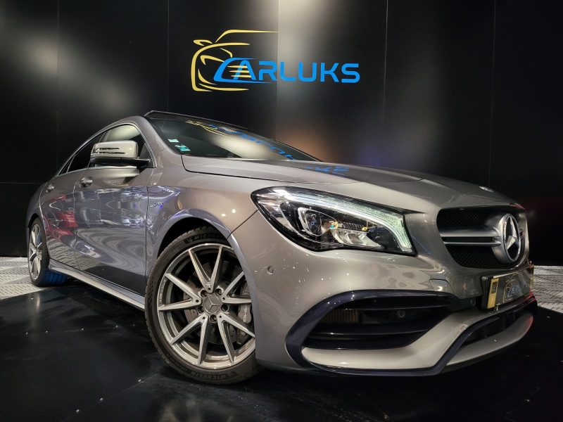 45 AMG Phase 2 4-matic 381cv / TOIT OUVRANT / CAMERA AR / SIEGES CHAUFFANT