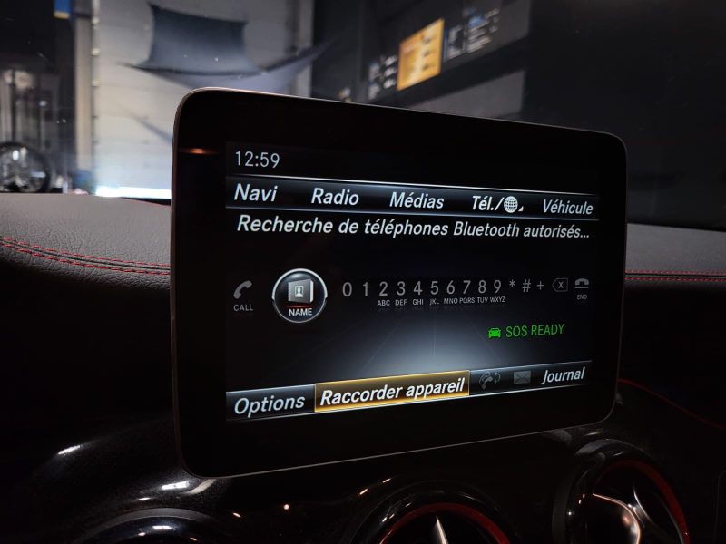 45 AMG Phase 2 4-matic 381cv / TOIT OUVRANT / CAMERA AR / SIEGES CHAUFFANT