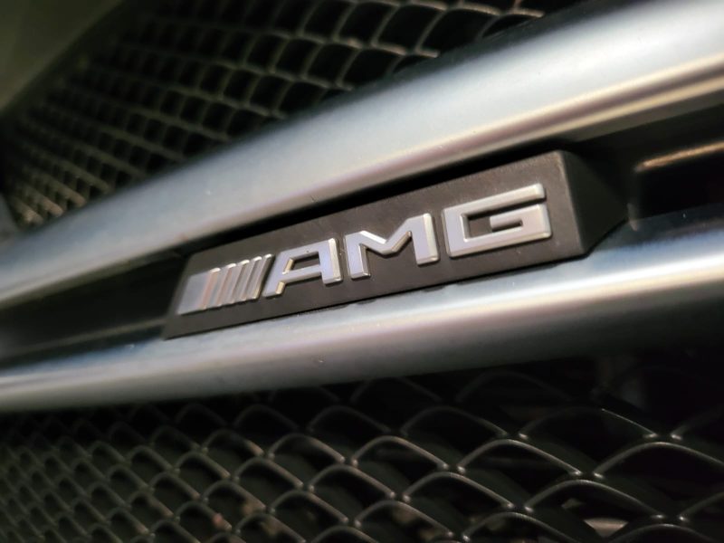 45 AMG Phase 2 4-matic 381cv / TOIT OUVRANT / CAMERA AR / SIEGES CHAUFFANT