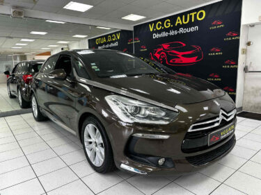 CITROEN DS5 1.6 e-HDi 112ch So Chic BMP6