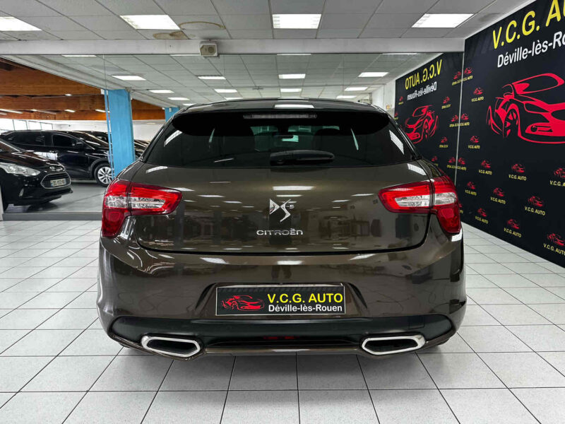 CITROEN DS5 1.6 e-HDi 112ch So Chic BMP6