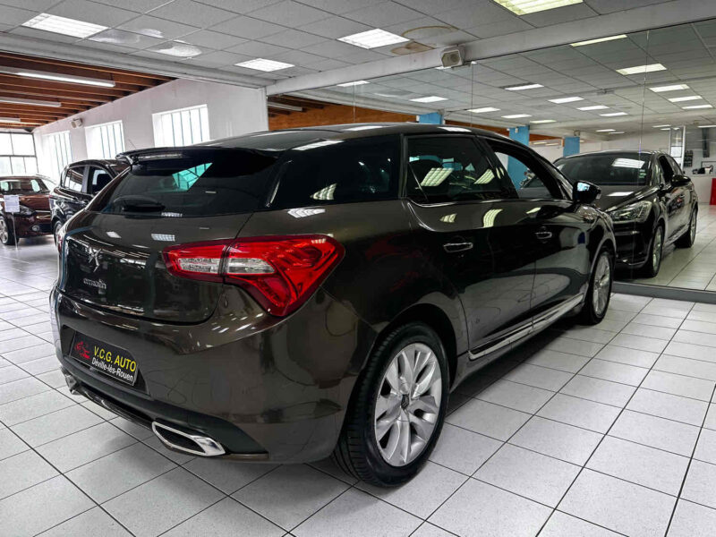 CITROEN DS5 1.6 e-HDi 112ch So Chic BMP6