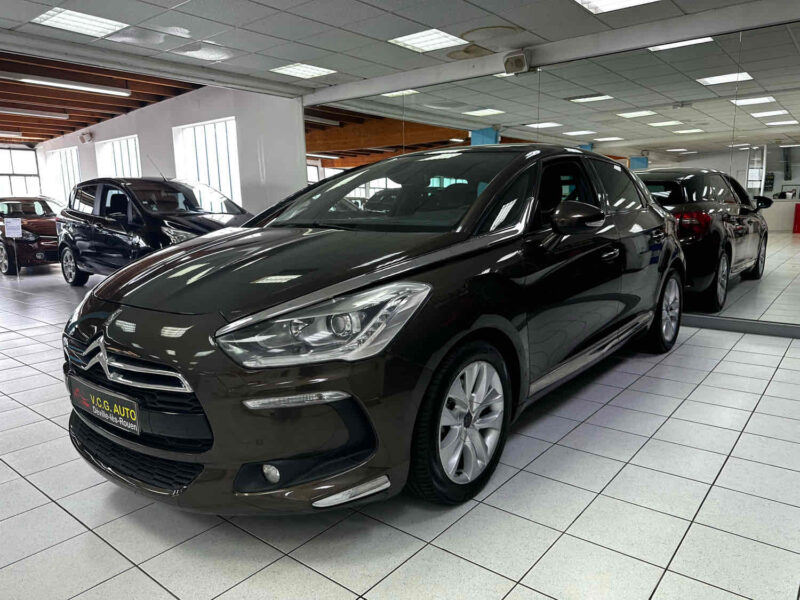 CITROEN DS5 1.6 e-HDi 112ch So Chic BMP6