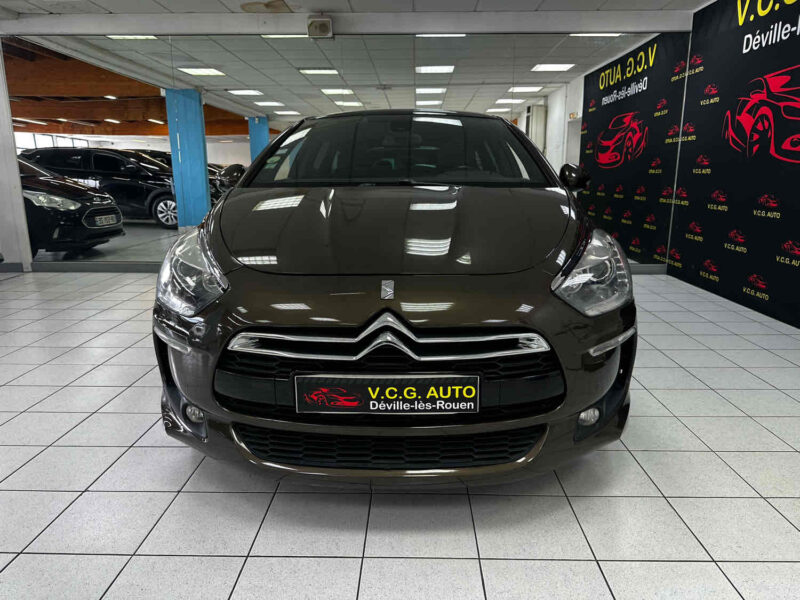 CITROEN DS5 1.6 e-HDi 112ch So Chic BMP6