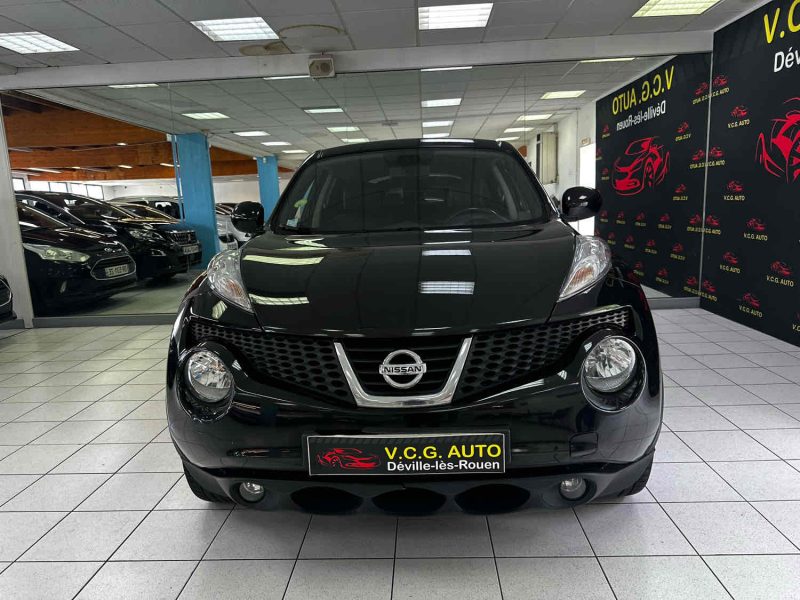 NISSAN JUKE 1.5 dCi 110 Tekna