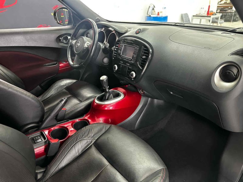 NISSAN JUKE 1.5 dCi 110 Tekna