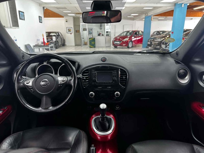 NISSAN JUKE 1.5 dCi 110 Tekna