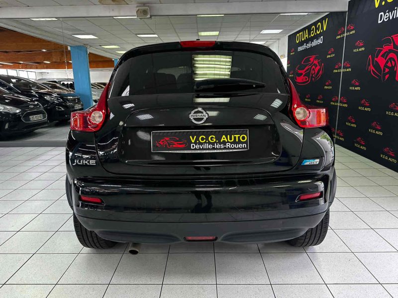 NISSAN JUKE 1.5 dCi 110 Tekna