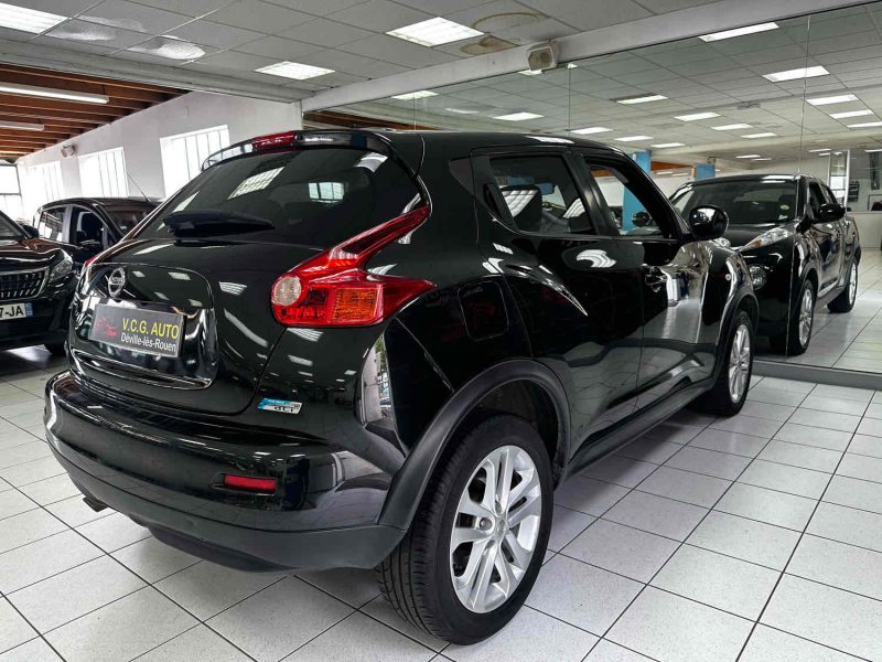 NISSAN JUKE 1.5 dCi 110 Tekna