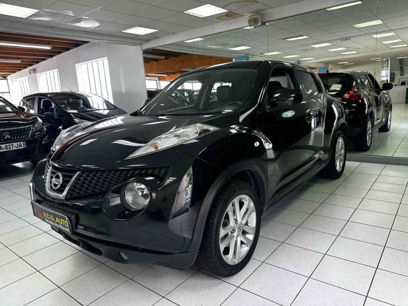 NISSAN JUKE 1.5 dCi 110 Tekna