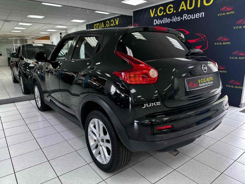 NISSAN JUKE 1.5 dCi 110 Tekna