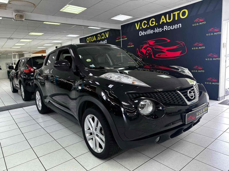 NISSAN JUKE 1.5 dCi 110 Tekna