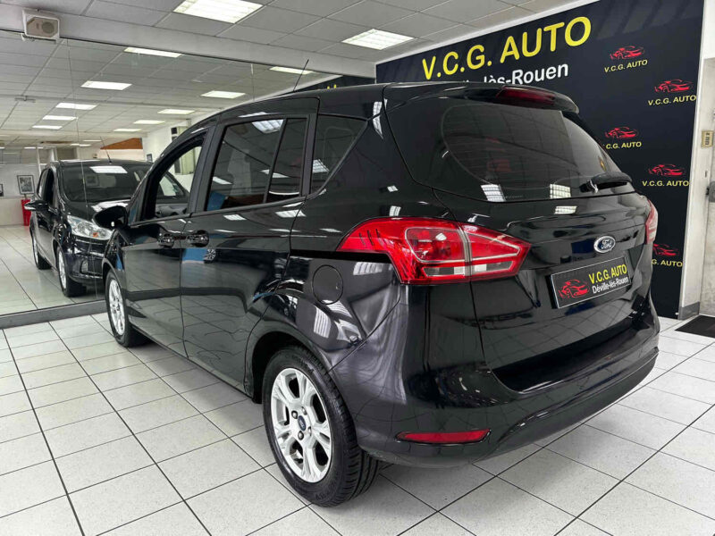 FORD B-MAX 1.0 EcoBoost 100ch S&S Edition