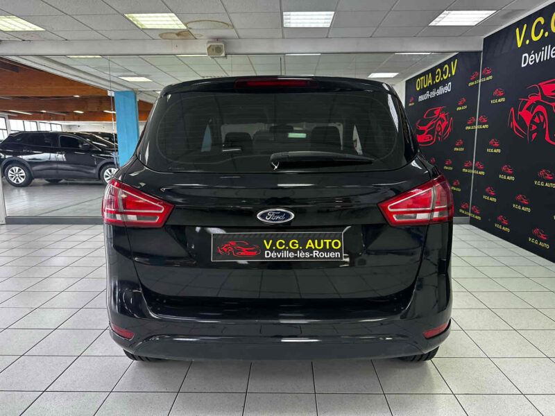 FORD B-MAX 1.0 EcoBoost 100ch S&S Edition