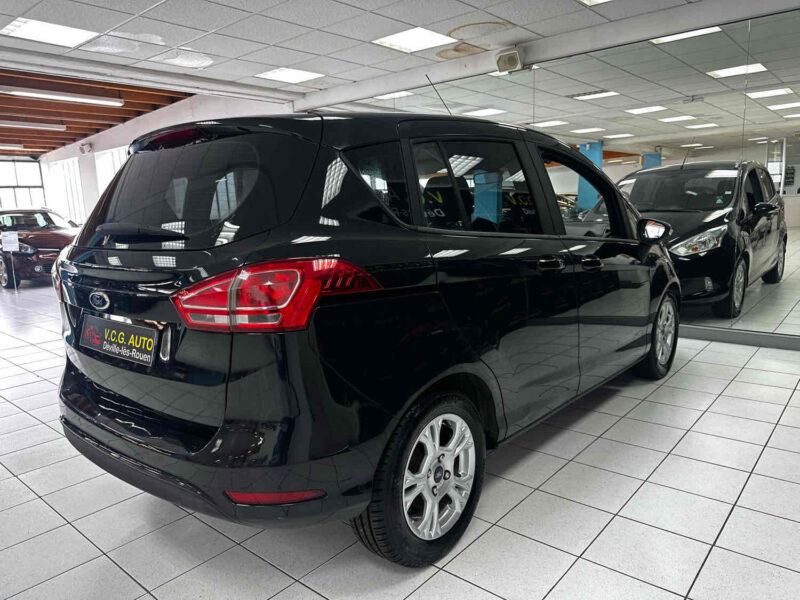 FORD B-MAX 1.0 EcoBoost 100ch S&S Edition