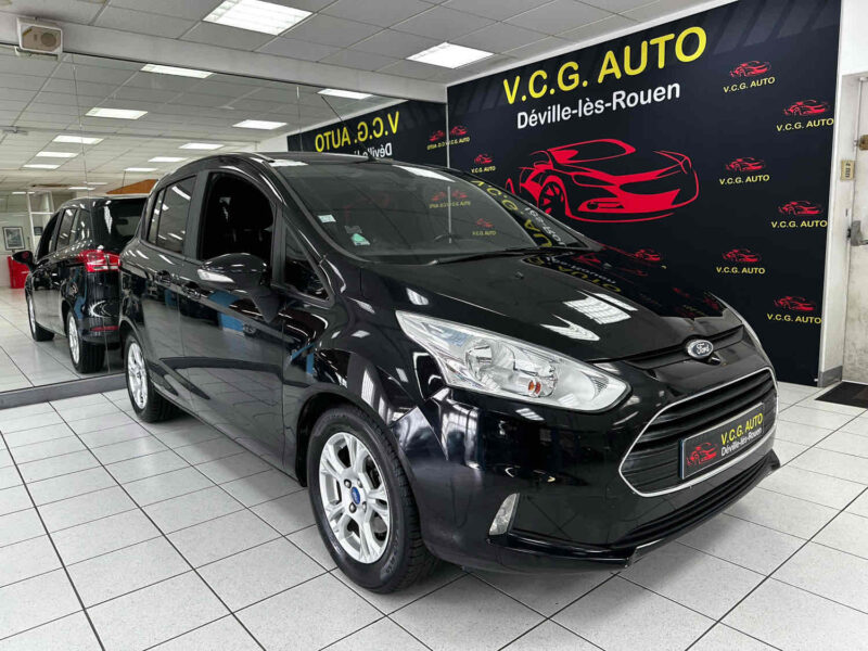 FORD B-MAX 1.0 EcoBoost 100ch S&S Edition