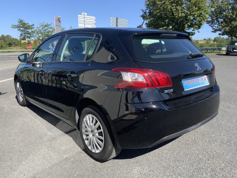 PEUGEOT 308  2017