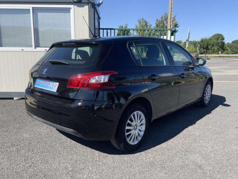 PEUGEOT 308  2017